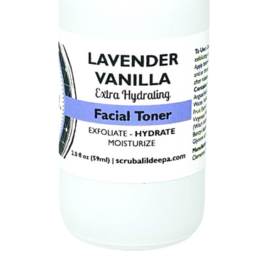 Hydrating Toner - Lavender Vanilla